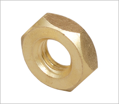 Brass Hex Nut