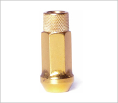 Brass Lug Nut