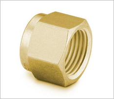 Brass Swagelok Nut