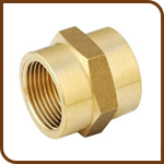 Brass Pipe Fittings