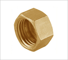 Brass Cap Nut