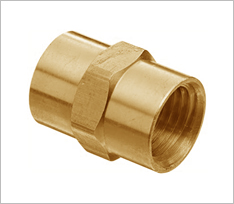 Brass Female Coupling