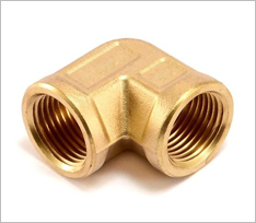 Brass Female Elbow