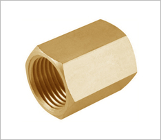 Brass Hex Socket