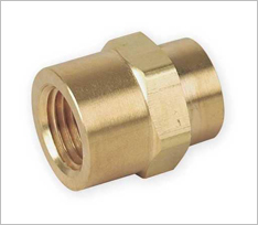 Brass Reducing Female Coupling