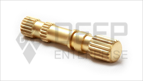 Brass Precision Components