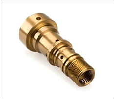 Brass Precision Parts