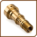 Brass Precision Parts