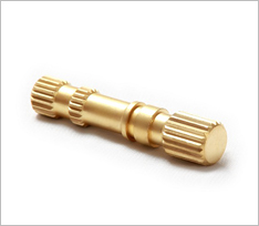 Brass Precision Parts 1