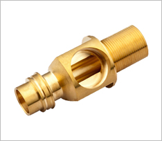 Brass Precision Parts 11