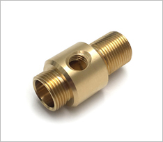 Brass Precision Parts 2