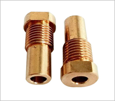 Brass Precision Parts 3