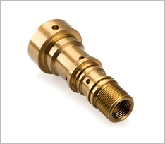 Brass Precision Parts 4