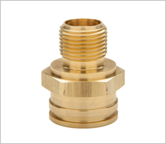 Brass Precision Parts 5