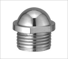 Brass CP Stop Plug