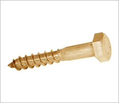 Brass Coach Screws