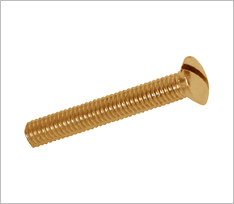 Brass Electrical Screws