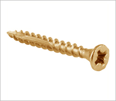 Brass Reisser Cutter Pozi Screws