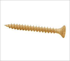 Brass Single Thread Pozi Screws