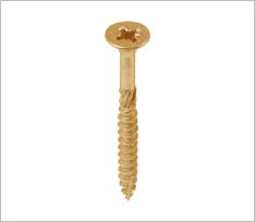 Brass Spectre Advanced Multi Purpose Screws