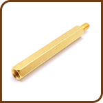 Brass Spacer Parts