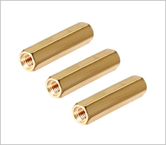 Brass Hex Threaded Pillar Female Standoff Spacer Parts