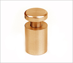 Brass Sign Standoff Spacer Parts