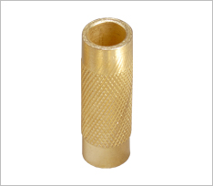 Brass Spacer Parts 1