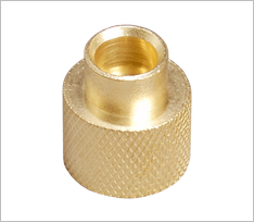 Brass Spacer Parts 3