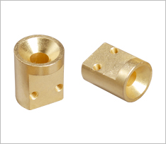 Brass Spacer Parts 4