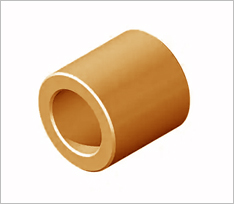 Brass Unthreaded Spacer Parts