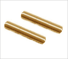 Brass Full Thread Stud