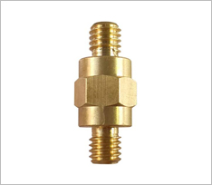 Brass Stud Side Post Battery Terminal Bolt