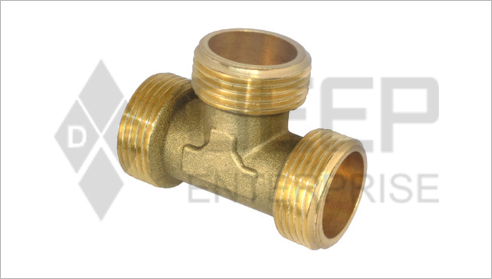 Brass Tank Connectors