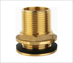 Brass Tank Connectors