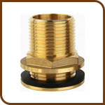 Brass Tank Connectors