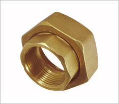 Brass Union 2 Pieces Male