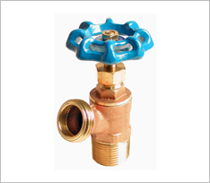 Brass Boiler Drain Valve