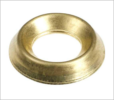 Brass Cup Washer