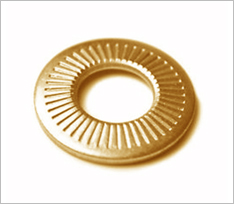 Brass Lock Washer