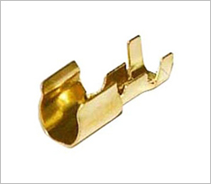 Brass Car Battery Clip