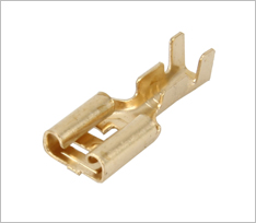 Brass Crimp Pin