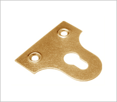 Brass Custom Stamping Part