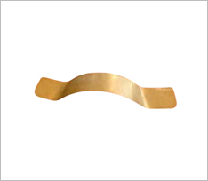 Brass Pipe Clamp