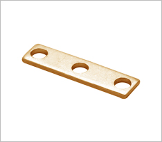 Brass Shorting Link