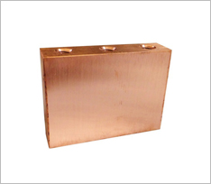 Copper Bolck