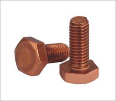 Copper Bolt