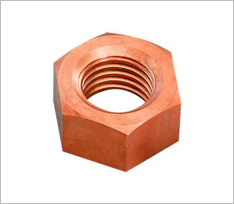 Copper Nut