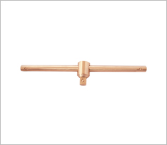 Copper T Handle