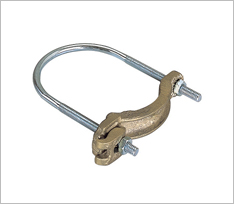 Earthing Pipe Clamp